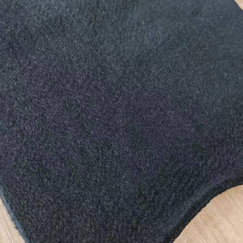 预氧丝针刺毡