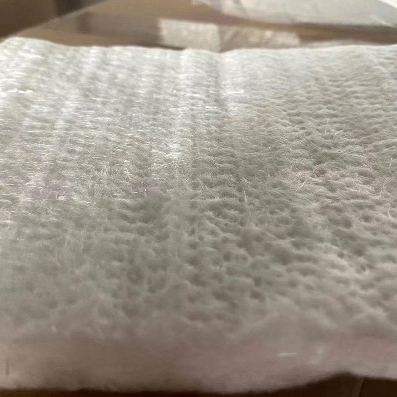 高硅氧针刺毡