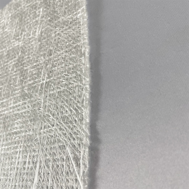 450克玻璃纤维缝边毡针织毡