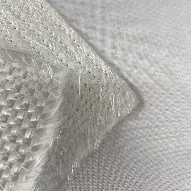 1050克精编方格布复合毡