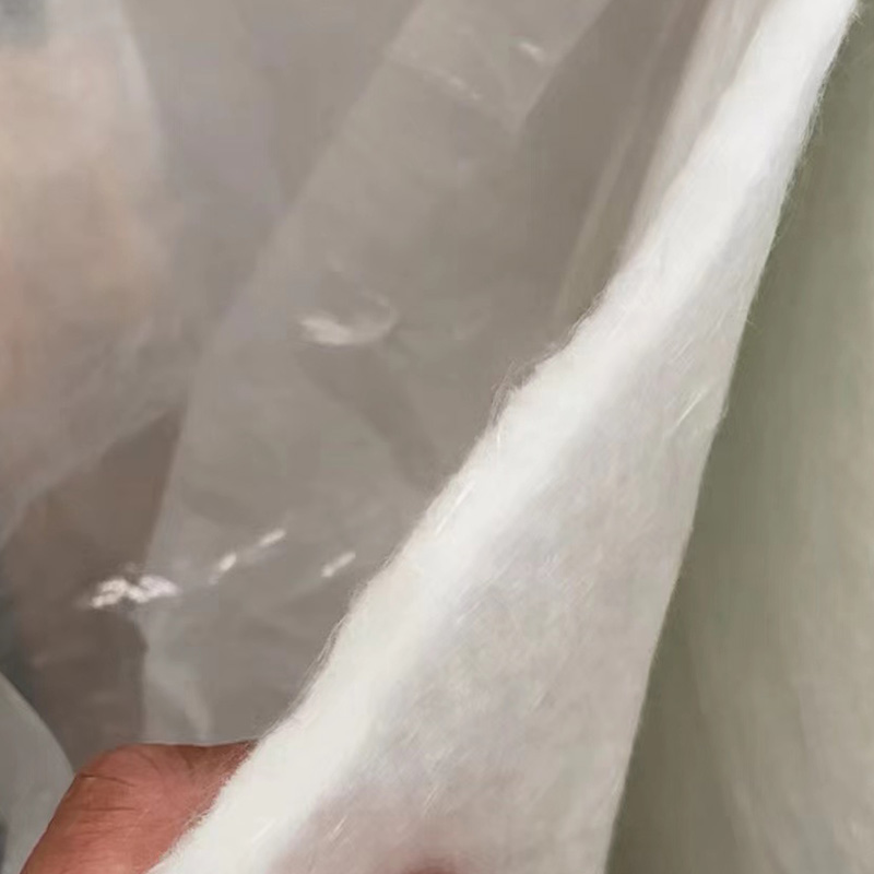 高硅氧针刺毡