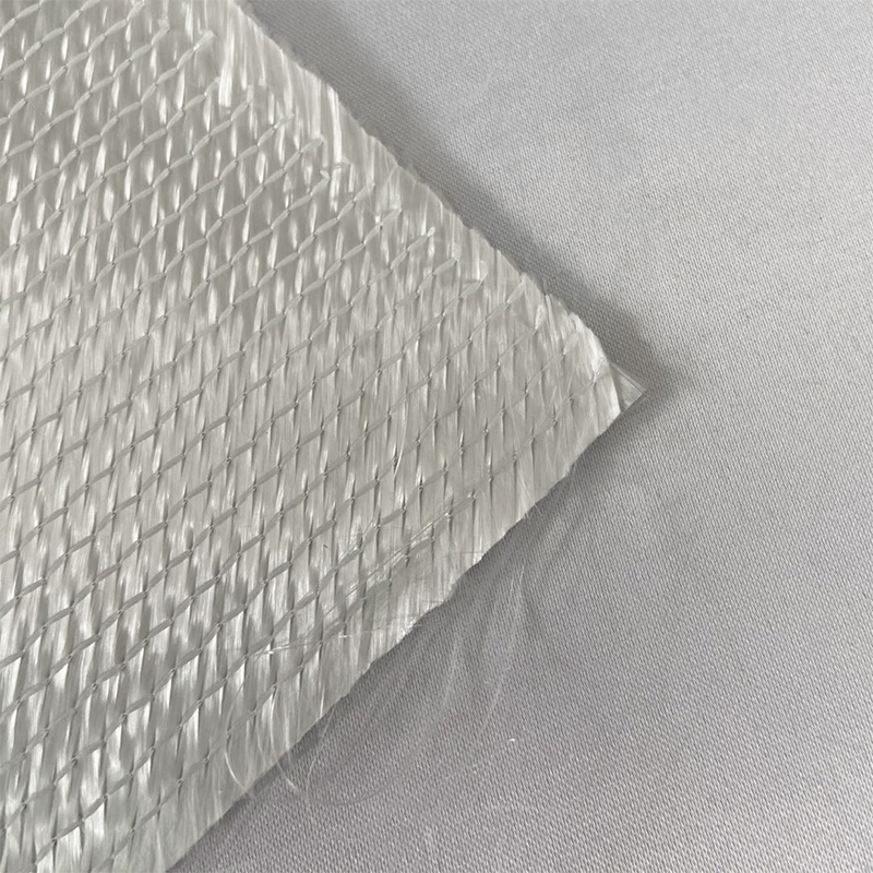 1200克精编复合毡/多轴向布±45°0°90°风电专用