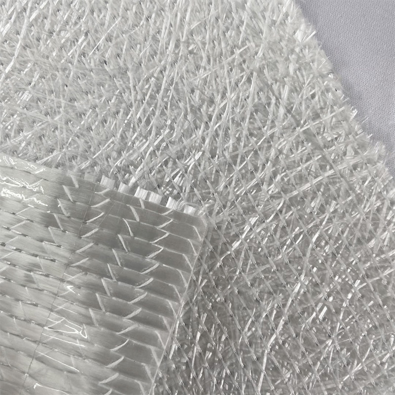 900克精编复合毡多轴向布风电专用