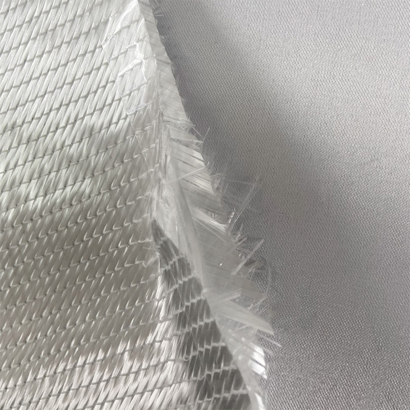 900克精编复合毡多轴向±45°布风电专用