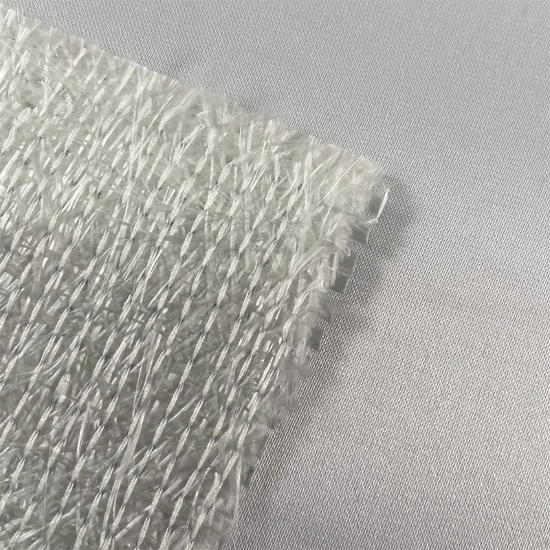 900克精编复合毡多轴向布0°90°风电专用