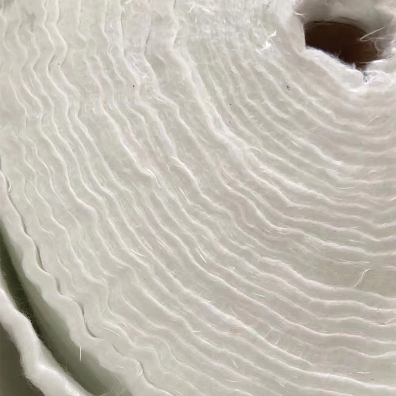 高硅氧针刺毡